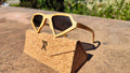 Mizy - Occhiali in legno