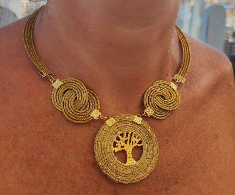 Tree of Life - oro vegetale