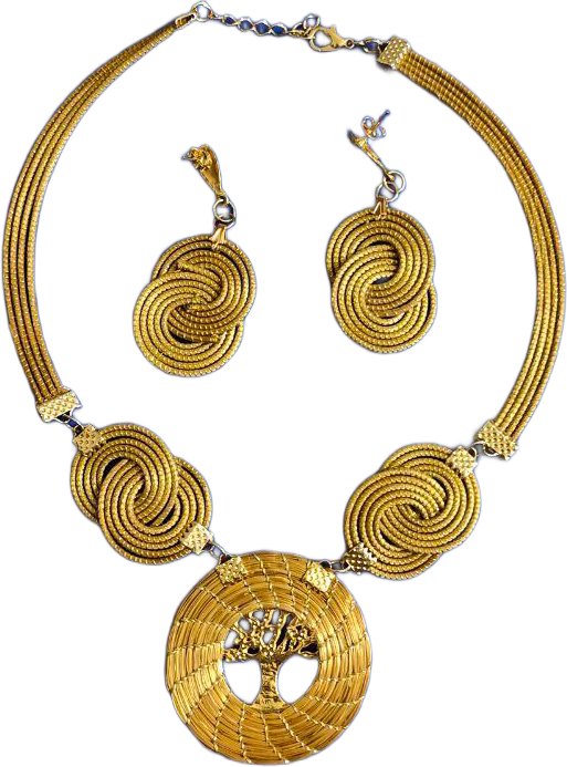 Tree of Life - oro vegetale